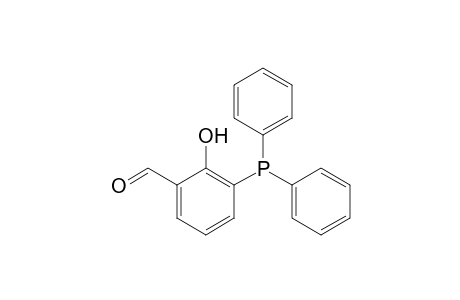 3-Diphenylphosphino-2-hydroxybenzaldehyde