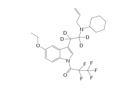 5-EtO-ALCHT-D4 PFP