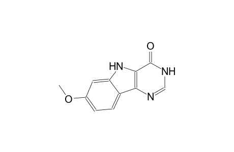7-methoxy-3,5-dihydro-4H-pyrimido[5,4-b]indol-4-one