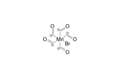 Manganese, bromopentacarbonyl-, (OC-6-22)-