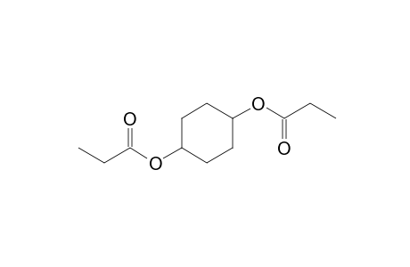 1,4-cyclohexanediol, dipropionate