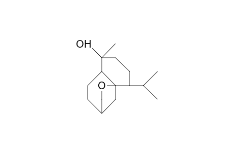 2H-3,9A-METHANO-1-BENZOXEPIN-6-OL, OCTAHYDRO-6-METHYL-9-(1-METHYLETHYL)-
