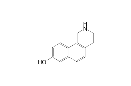 1,2,3,4-tetrahydrobenzo[h]isoquinolin-8-ol