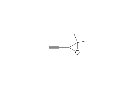 3-Ethynyl-2,2-dimethyloxirane