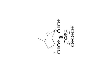 Tungsten, pentacarbonyl-(2,3-.eta.-2-norbornene)