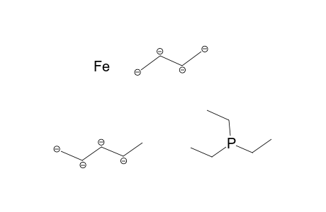 Hapto-4-butadiene-hapto-4-1,3-pentadiene-triethylphosphineiron