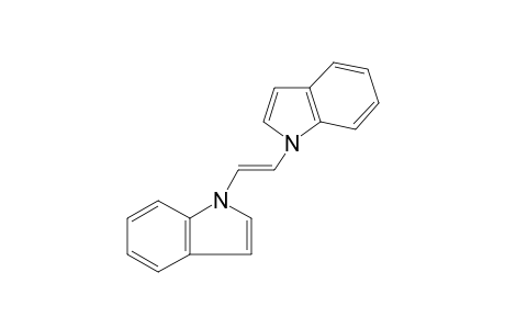 1-[2-(1H-Indol-1-yl)ethenyl]-1H-indole