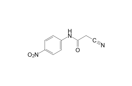 2-cyano-4'-nitroacetanilide