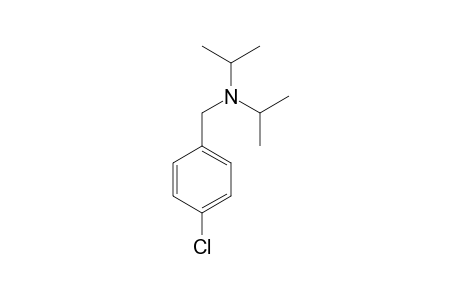 N,N-Diisopropyl-4-chlorobenzylamine
