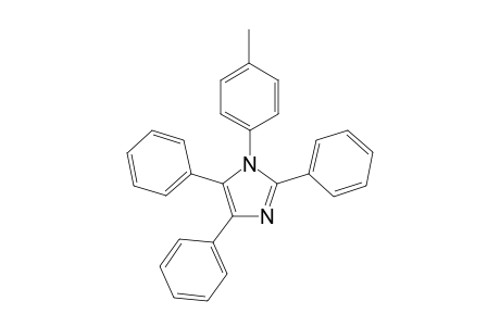 2,4,5-triphenyl-1-(p-tolyl)-imidazole