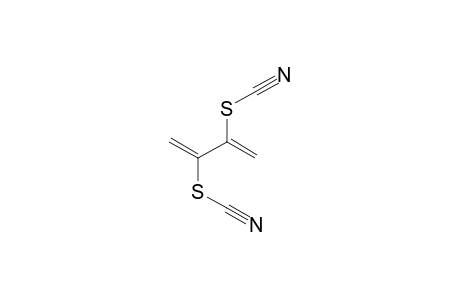 (1-methylene-2-thiocyanato-allyl) thiocyanate