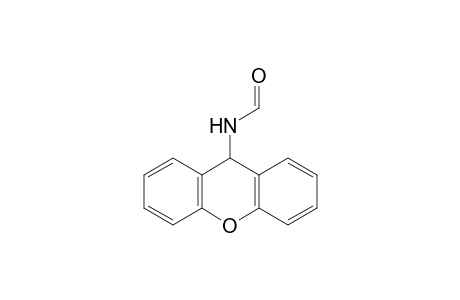 9H-Xanthen-9-ylformamide