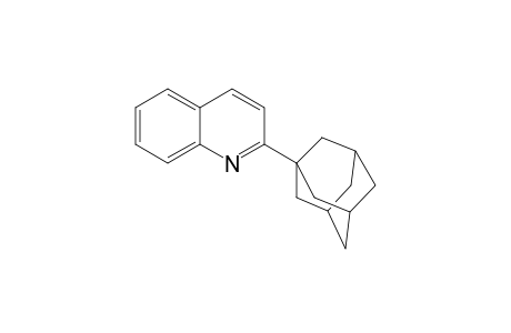2-(1-Adamantyl)-quinoline