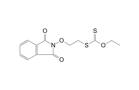 S-{2-[(1,3-dioxo-1,3-dihydro-2H-isoindol-2-yl)oxy]ethyl} O-ethyl dithiocarbonate