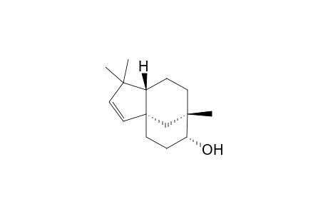 (1R,5S,8R,9R)-4,4,8-trimethyltricyclo[6.3.1.0(1,5)]dodeca-2-en-9-ol