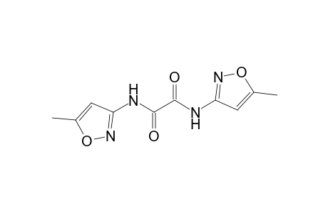 N,N'-bis(5-methyl-1,2-oxazol-3-yl)ethanediamide