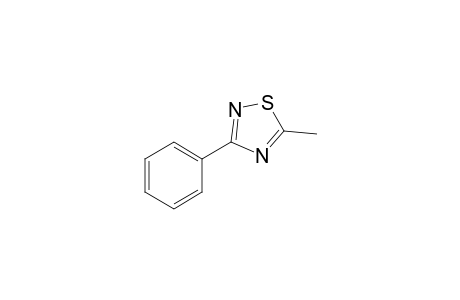 5-Methyl-3-phenyl-1,2,4-thiadiazole