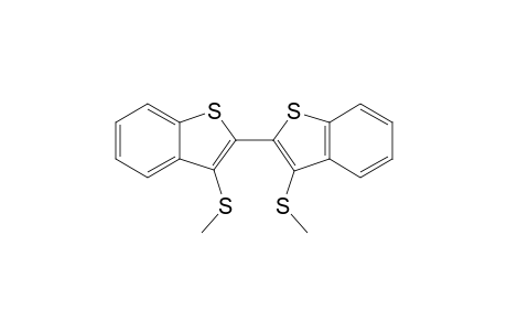 3,3'-bis(Methylthio)-2,2'-bis(benzo[b ]thiene)