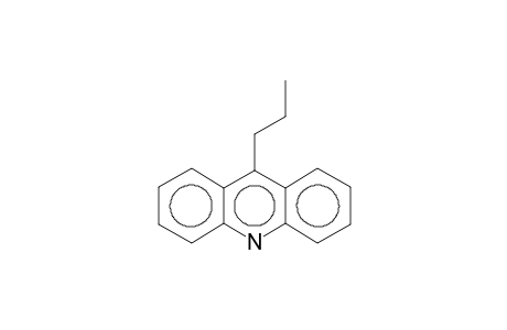 Acridine, 9-propyl-