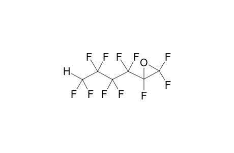 6-HYDRO-1,2-EPOXYPERFLUOROHEXANE