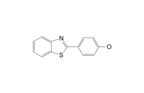 2-(4-HYDROXYPHENYL)-BENZOTHIAZOLE