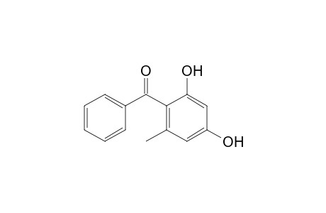 2,4 - dihydroxy - 6 - methyl - benzophenone