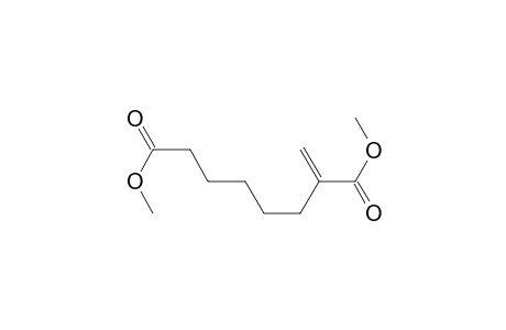 Dimethyl 2-methyleneoctanedioate