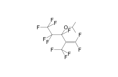 3-ISOPROPOXYPERFLUORO-2-METHYLPENTENE-1