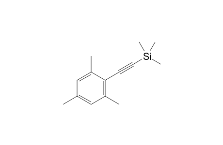 (Mesitylethynyl)trimethylsilane