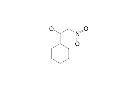 1-CYCLOHEXYL-2-NITRO-ETHANOL