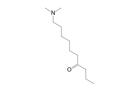 1-(dimethylamino)decan-7-one