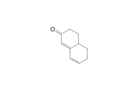 4,4A,5,6-TETRAHYDRO-2(3H)-NAPHTHALENONE