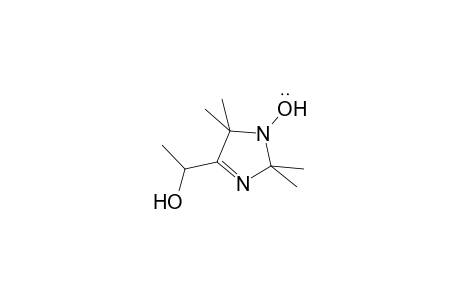 1-(1-Hydroxy-2,2,5,5-tetramethyl-3-imidazolin-4-yl)ethanol