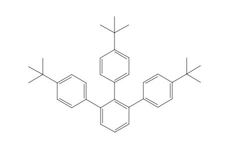 1,2,3-Tris(4-tert-butylphenyl)benzene