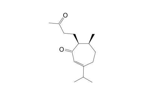 Gibberodione