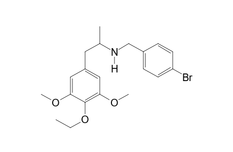 3C-E N-(4-bromobenzyl)