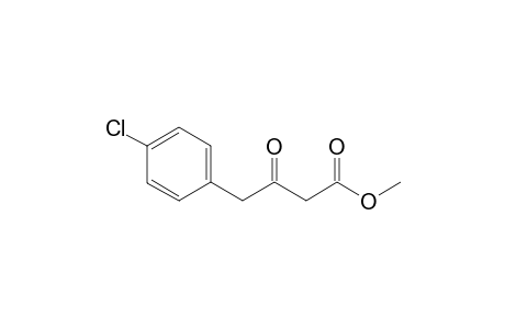 Methyl 4-(4-Chlorophenyl)acetoacetate