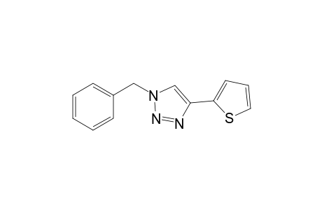 1-Benzyl-4-(thiophen-2-yl)-1H-1,2,3-triazole