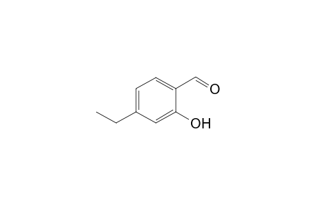 4-Ethyl-2-hydroxybenzaldehyde