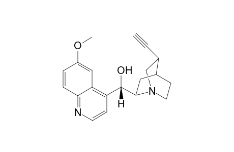 (9R)-10,11-Didehydro-6'-methoxycicnchonan-9-ol