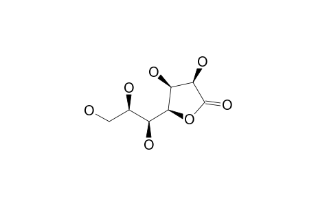 D-Glycero-L-manno-heptonic gamma-lactone