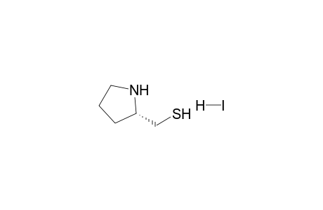 (S)-2-(Mercaptomethyl)pyrrolidine hydroiodide