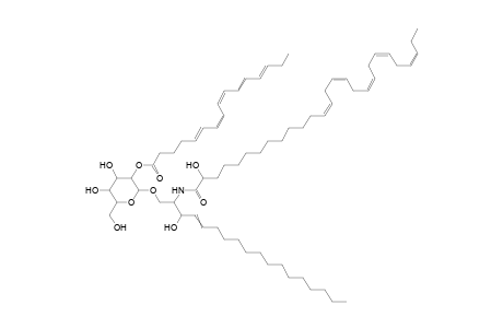 AHexCer (O-16:5)18:1;2O/28:5;O