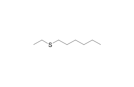 Hexane, 1-(ethylthio)-
