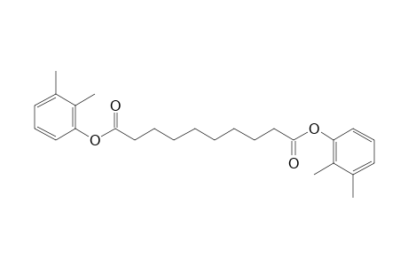 Sebacic acid, di(2,3-dimethylphenyl) ester