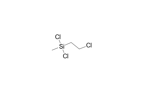 Dichloro(2-chloroethyl)methylsilane