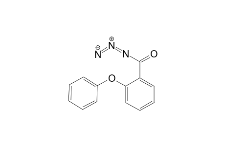 Azido(2-phenoxyphenyl)methanone