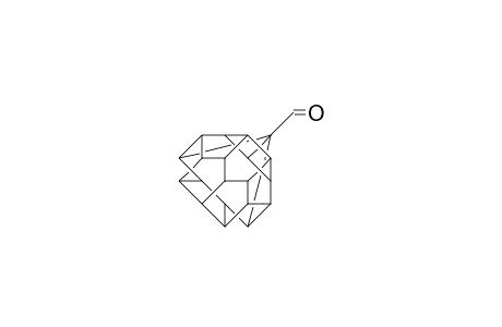 Formyl-dodecahedrane