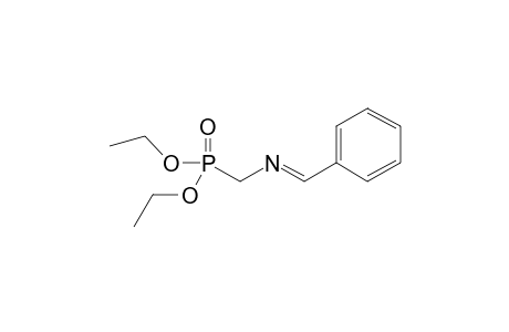 (E)-benzal(diethoxyphosphorylmethyl)amine