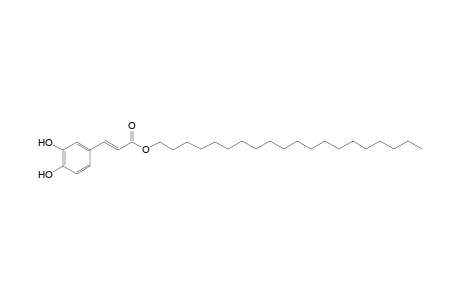 1-Eicosanyl 3,4-dihydroxycinnamate